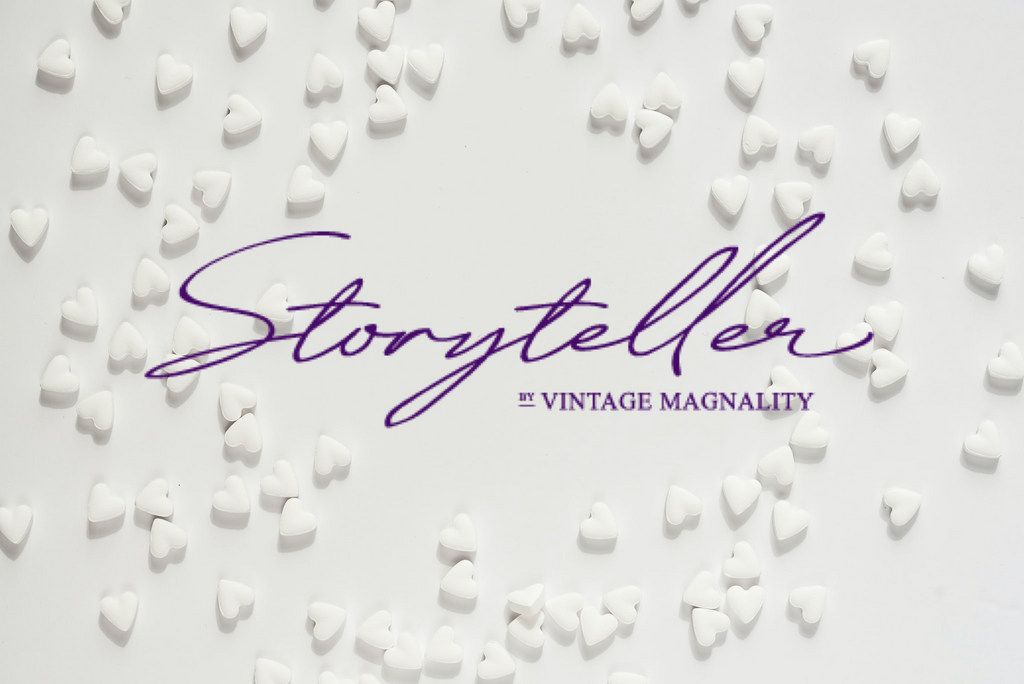 Love Yourself with Storyteller by Vintage Magnality