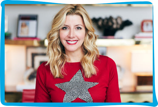 Spanx Founder Sara Blakely Just Identified the No. 1 Reason People Don't  Succeed (and It's Quite Brilliant)