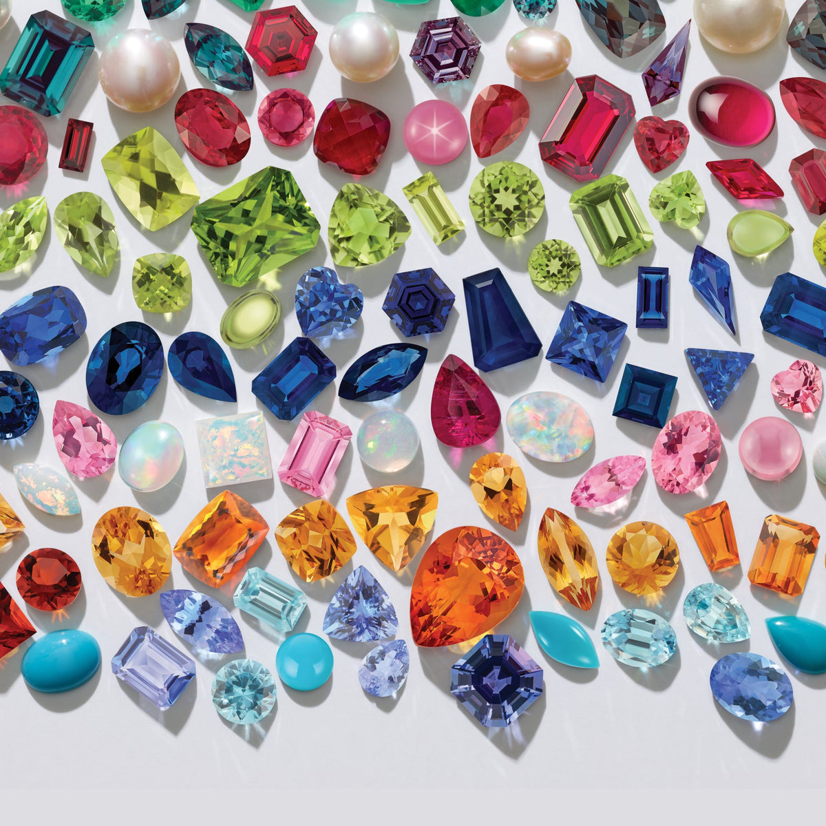 Birthstone Gemstone Jewelry– Vintage Magnality