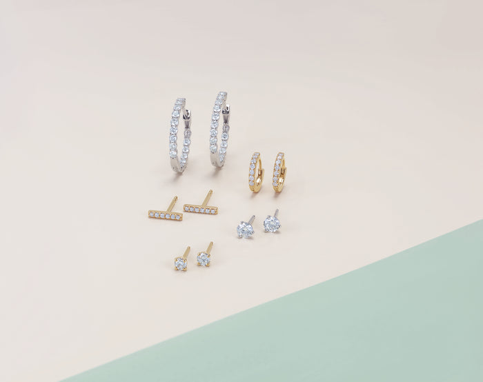Lab-Grown Diamond Fine Jewelry