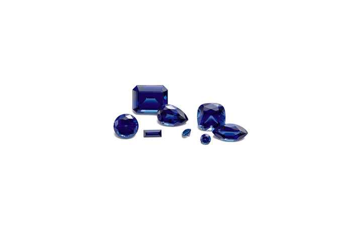 Sapphire September Birthstone Jewelry