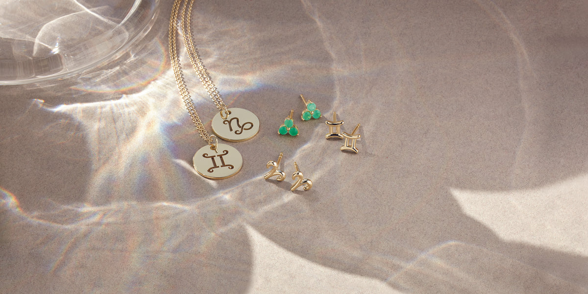 Zodiac Fine Jewelry Collection– Vintage Magnality