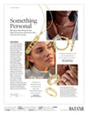 As seen in Harper's Bazaar magazine 302® Fine Jewelry