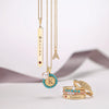 Personalized jewelry collection by Vintage Magnality