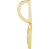 Diamond Smiley Face Charm Pendant 14K Yellow Gold 302® Fine Jewelry Vintage Magnality
