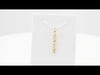 Video of Mama 14K Yellow Gold Charm Pendant