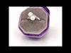 Video of Vintage Cartier Diamonds & Pearl Platinum Cartier Ring