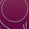 Love Line Diamond Necklace 5 7/8 CTW Natural or Lab-grown Diamonds