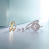 Lab-Grown Diamond Jewelry including our Emerald 4 Prong Lab-Grown Diamond Earrings