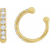 Cool Kid Natural Diamond 1/6 CTW in 14K Yellow Gold